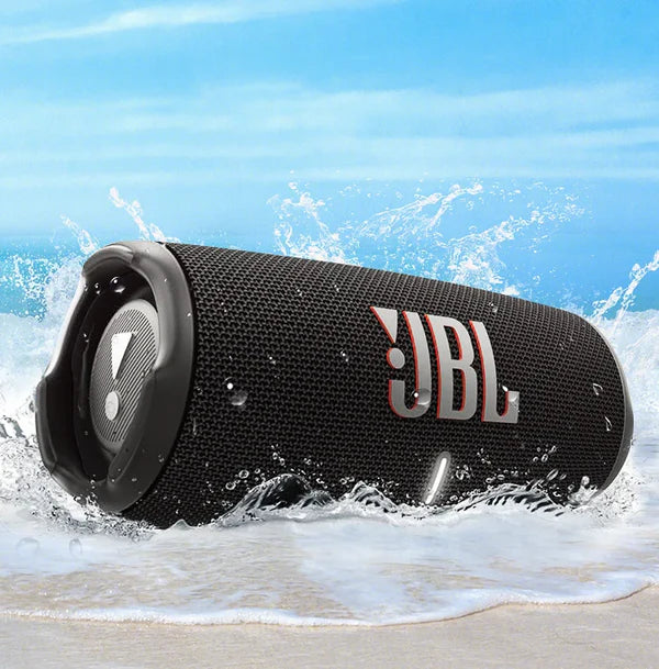 Altavoz JBL BlastSound Pro Impermeable Portátil Con Bluetooth